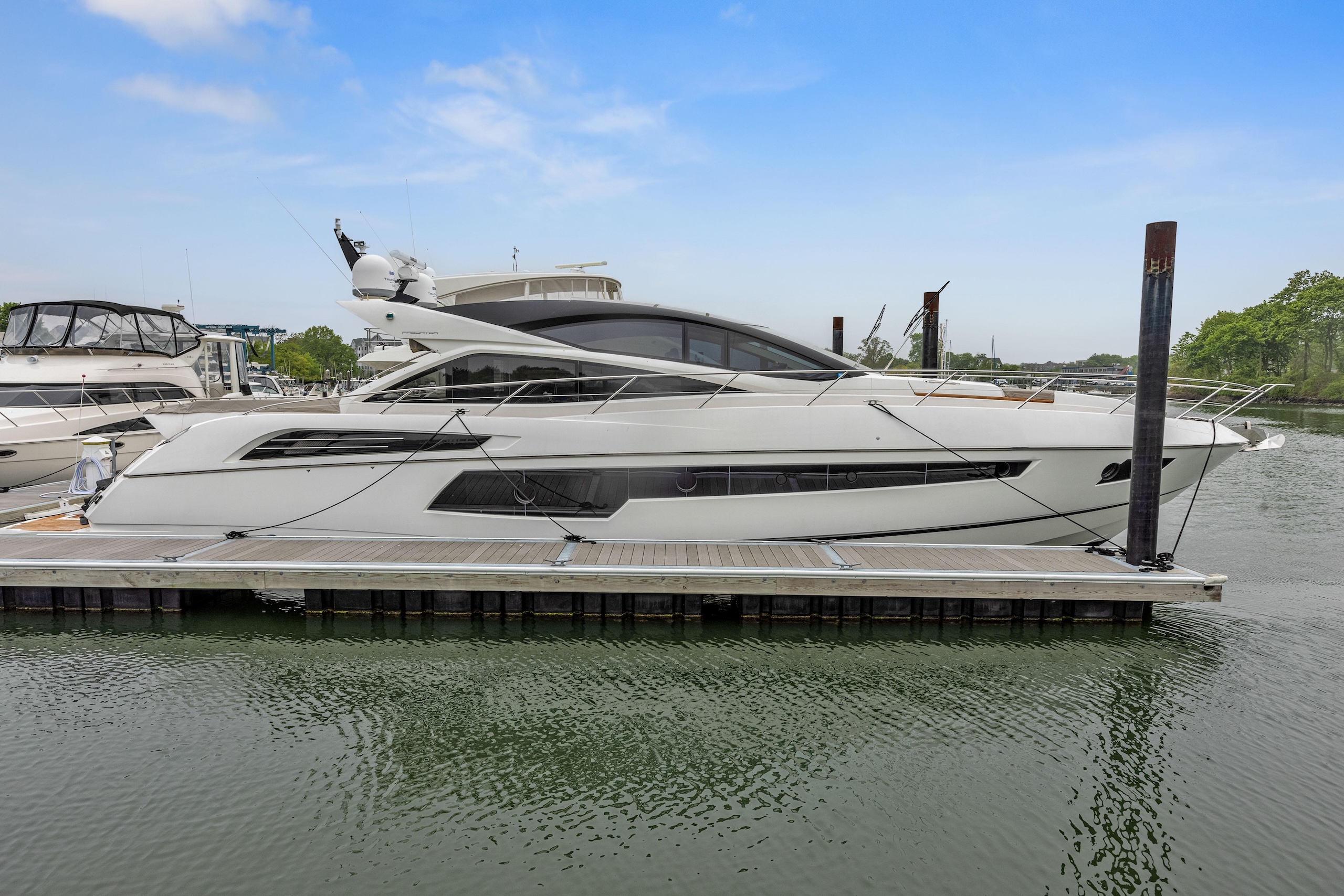 Sunseeker 68 - 2015