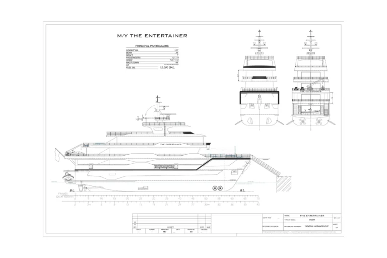 02-general-arrangement-profile